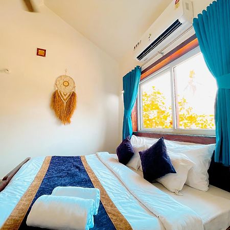 Calvin'S 3 Bdr Villa Benaulim Exterior foto