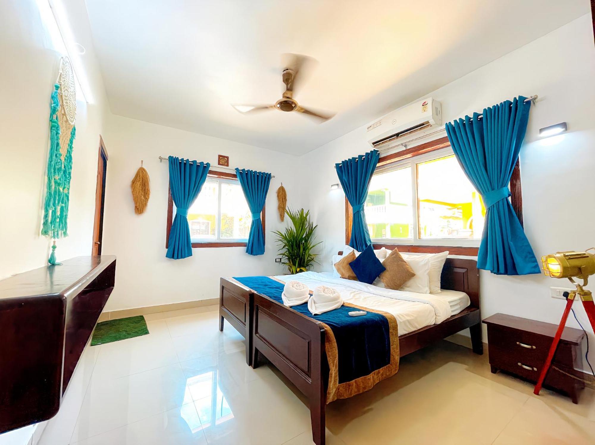 Calvin'S 3 Bdr Villa Benaulim Exterior foto