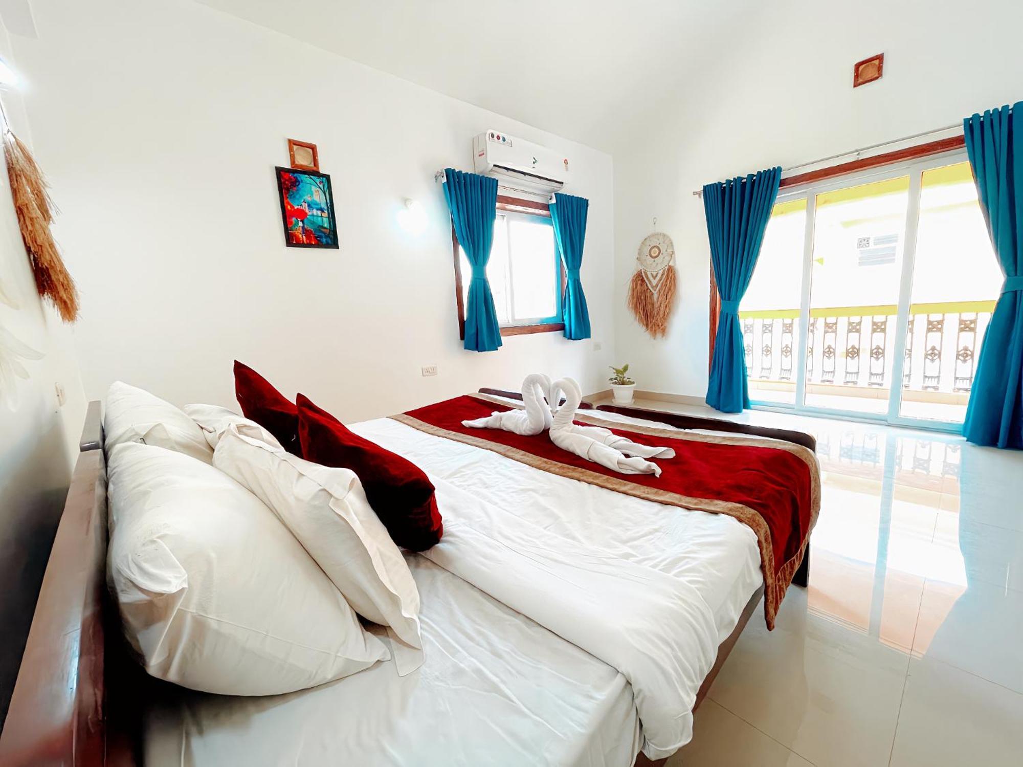 Calvin'S 3 Bdr Villa Benaulim Exterior foto